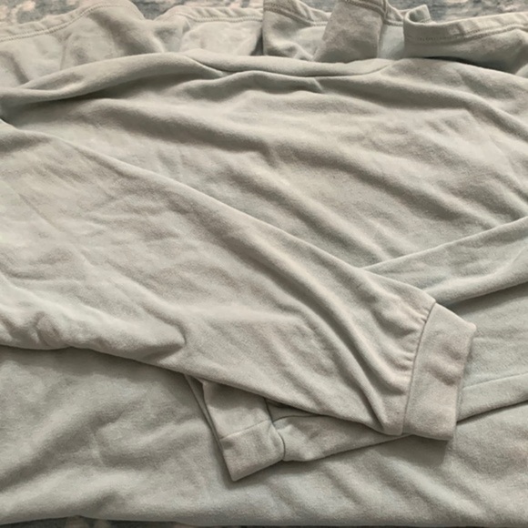 (XXL)- Wild Fable Women’s Mineral Wash Long Sleeve Sweatshirt Dress‎ - Picture 4 of 8